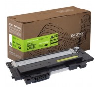 Тонер-картридж Patron HP 117A (W2070A) black Green Label (PN-117AKGL)