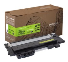 Тонер-картридж Patron HP 117A (W2070A) black Green Label (PN-117AKGL)