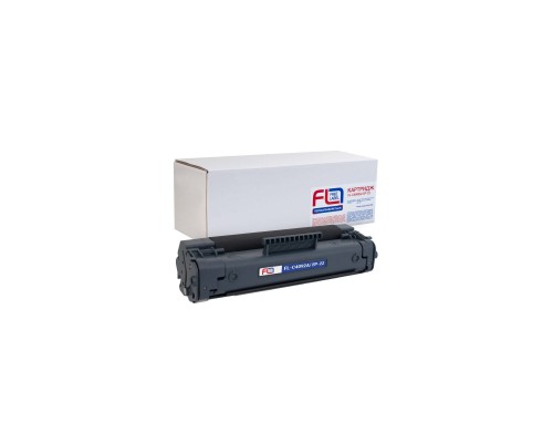 Картридж FREE Label HP 92A (C4092A)/Canon EP-22 (FL-C4092A/EP-22)
