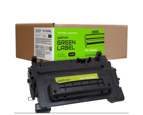 Картридж Patron HP 90A (CE390A) Green Label (PN-90AGL)
