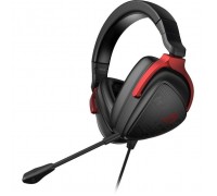 Навушники ASUS ROG Delta S Core 3,5мм Black/Red (90YH03JC-B1UA00)