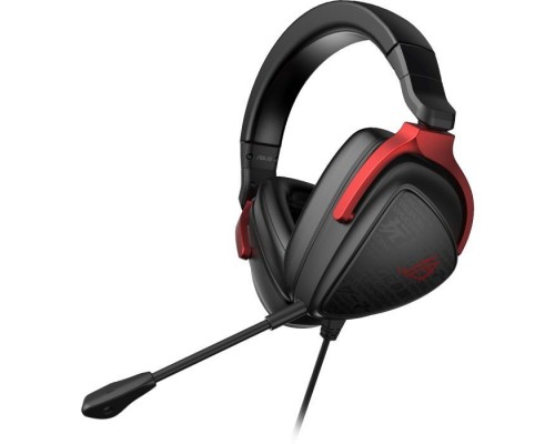 Навушники ASUS ROG Delta S Core 3,5мм Black/Red (90YH03JC-B1UA00)