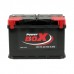 Акумулятор автомобільний PowerBox 74 Аh/12V А1 Euro (SLF074-00)