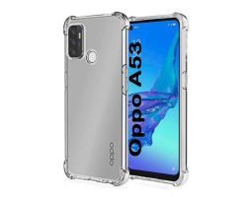 Чохол до мобільного телефона BeCover Anti-Shock Oppo A53/A32/A33 Clear (707886)