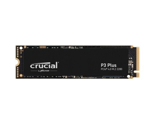 Накопичувач SSD M.2 2280 500GB Micron (CT500P3PSSD8)