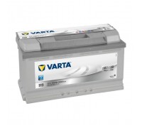 Акумулятор автомобільний Varta 100Ач Silver Dynamic H3 (600402083)