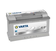 Акумулятор автомобільний Varta 100Ач Silver Dynamic H3 (600402083)