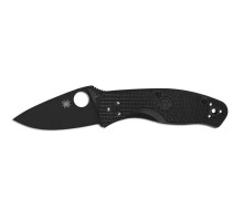 Ніж Spyderco Persistence FRN Black Blade (C136PBBK)