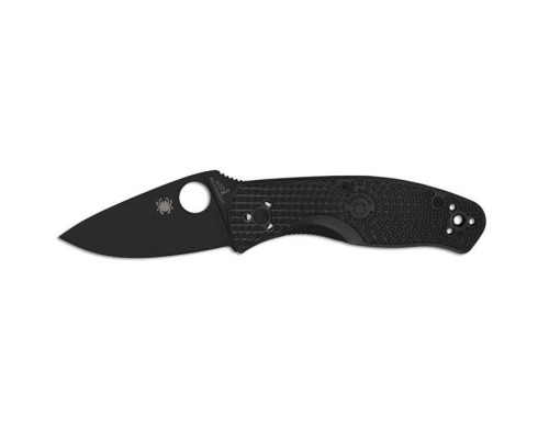 Ніж Spyderco Persistence FRN Black Blade (C136PBBK)