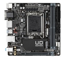 Материнська плата GIGABYTE H610I DDR4