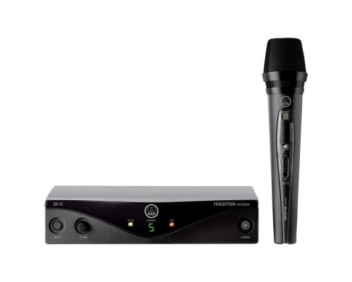Мікрофон AKG Perception Wireless 45 Vocal Set BD C1 (3251H00040)