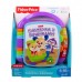 Розвиваюча іграшка Fisher-Price Музична книжечка з віршиками (укр.) (DKK16)