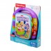 Розвиваюча іграшка Fisher-Price Музична книжечка з віршиками (укр.) (DKK16)