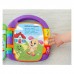Розвиваюча іграшка Fisher-Price Музична книжечка з віршиками (укр.) (DKK16)