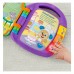 Розвиваюча іграшка Fisher-Price Музична книжечка з віршиками (укр.) (DKK16)