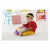 Розвиваюча іграшка Fisher-Price Музична книжечка з віршиками (укр.) (DKK16)