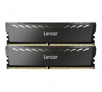 Модуль пам'яті для комп'ютера DDR4 32GB (2x16GB) 3200 MHz THOR Lexar (LD4BU016G-R3200GDXG)