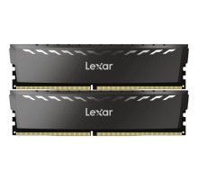 Модуль пам'яті для комп'ютера DDR4 32GB (2x16GB) 3200 MHz THOR Lexar (LD4BU016G-R3200GDXG)