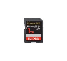 Карта пам'яті SanDisk 1TB SD class 10 UHS-I U3 V30 Extreme PRO (SDSDXXD-1T00-GN4IN)