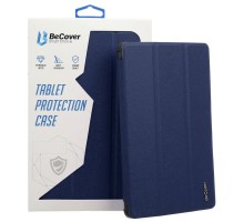 Чохол до планшета BeCover Smart Case Lenovo Tab M10 Plus TB-125F (3rd Gen)/K10 Pro TB-226 10.61″ Deep Blue (708302)