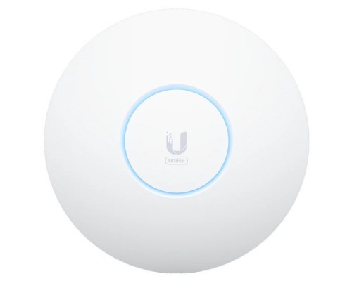 Точка доступу Wi-Fi Ubiquiti UniFi 6 Enterprise (U6-Enterprise)