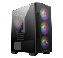 Корпус MSI MAG FORGE M100R