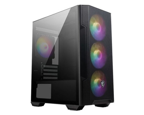 Корпус MSI MAG FORGE M100R