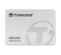 Накопичувач SSD 2.5" 500GB Transcend (TS500GSSD225S)