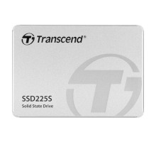 Накопичувач SSD 2.5" 500GB Transcend (TS500GSSD225S)