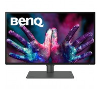 Монітор BenQ PD2506Q Dark Grey (9H.LLDLB.QBE)
