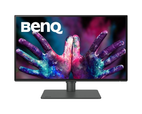 Монітор BenQ PD2506Q Dark Grey (9H.LLDLB.QBE)