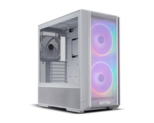 Корпус Lian Li LANCOOL 216 with ARGB fans (G99.LAN216RW.00)