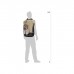 Рюкзак туристичний Naturehike NH21FSB04 30л Khaki (6927595788233)