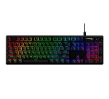 Клавіатура HyperX Alloy Origins PBT HX Aqua (639N5AA)