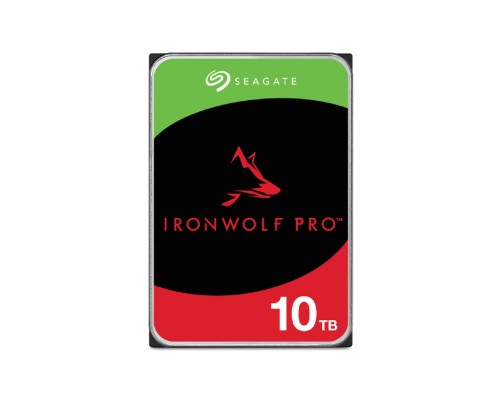 Жорсткий диск 3.5" 10TB Seagate (ST10000NT001)