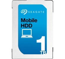 Жорсткий диск для ноутбука Seagate 2.5" 1TB (ST1000LM035)