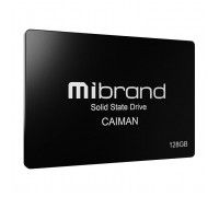 Накопичувач SSD 2.5" 128GB Mibrand (MI2.5SSD/CA128GBST)