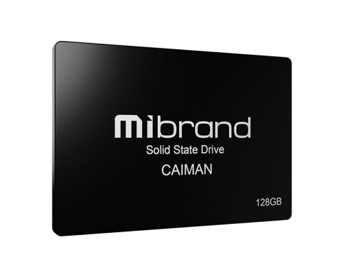 Накопичувач SSD 2.5" 128GB Mibrand (MI2.5SSD/CA128GBST)