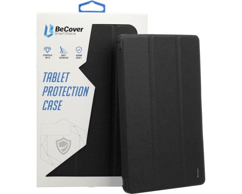 Чохол до планшета BeCover Smart Case Lenovo Tab P11 (2nd Gen) (TB-350FU/TB-350XU) 11.5″ Black (708677)
