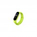 Ремінець до фітнес браслета BeCover Silicone для Xiaomi Mi Smart Band 5/6/7 Lime (705433)