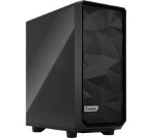 Корпус Fractal Design Meshify 2 Compact Black TG DT (FD-C-MES2C-02)