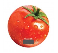 Ваги кухонні Vilgrand VKS-519 Tomato