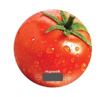 Ваги кухонні Vilgrand VKS-519 Tomato