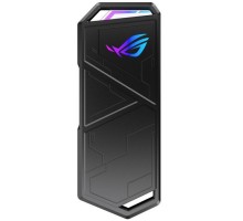 Кишеня зовнішня ASUS SSD M.2 PCIe NVMe STRIX ARION ESD-S1CL/BLK/G/AS Lite USB3.1 Gen2 USB-C 2230/2242/2260/2280 (90DD02H0-M09010)