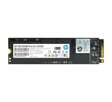Накопичувач SSD M.2 2280 256GB EX900 Pro HP (9XL75AA)