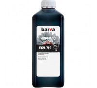 Чорнило Barva Epson E69, 1 л, pigm. Matte-Black (E69-769)