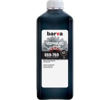 Чорнило Barva Epson E69, 1 л, pigm. Matte-Black (E69-769)