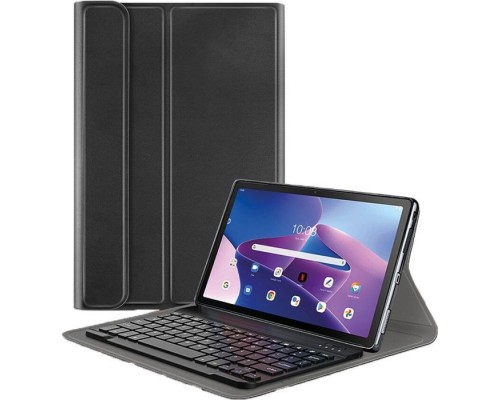 Чохол до планшета AirOn Premium Lenovo Tab M10 Plus 3rd Gen 2022 10.6 " BT Keyboard (4822352781084)