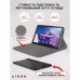 Чохол до планшета AirOn Premium Lenovo Tab M10 Plus 3rd Gen 2022 10.6 " BT Keyboard (4822352781084)