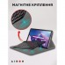 Чохол до планшета AirOn Premium Lenovo Tab M10 Plus 3rd Gen 2022 10.6 " BT Keyboard (4822352781084)